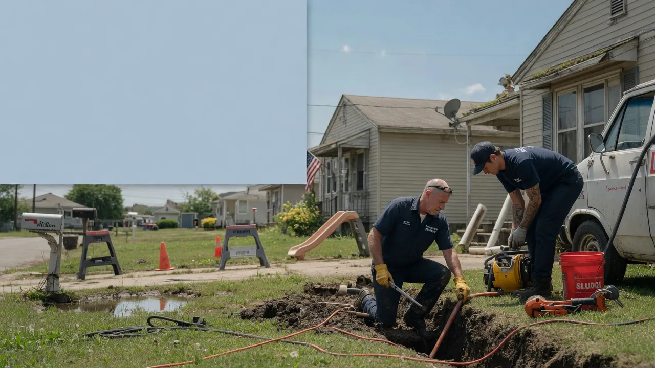 Emergency Plumber in Centreville, VA near me